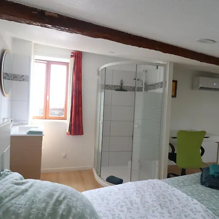 Appartement Et Salles D'eau Privees Dans Maison A Partager Centre *