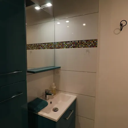 Appartement Et Salles D'eau Privees Dans Maison A Partager Centre