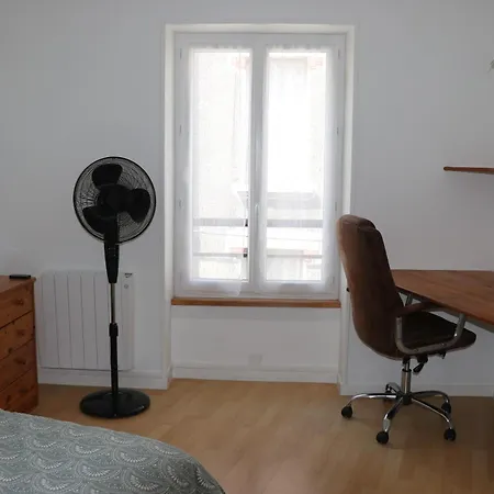 Appartement Et Salles D'eau Privees Dans Maison A Partager Centre *