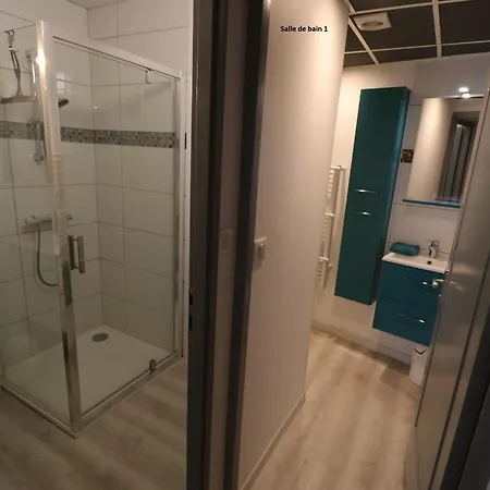 Et Salles D'eau Privees Dans Maison A Partager Centre *