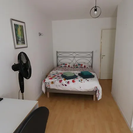 Et Salles D'eau Privees Dans Maison A Partager Centre Clermont-Ferrand