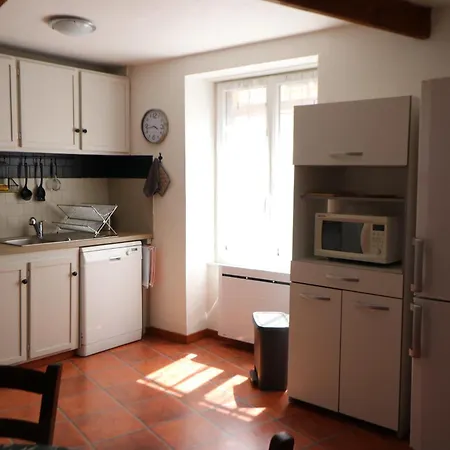 Et Salles D'eau Privees Dans Maison A Partager Centre Appartement Clermont-Ferrand
