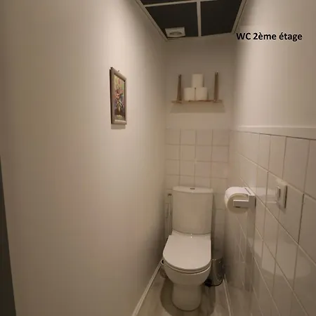 Et Salles D'eau Privees Dans Maison A Partager Centre Clermont-Ferrand